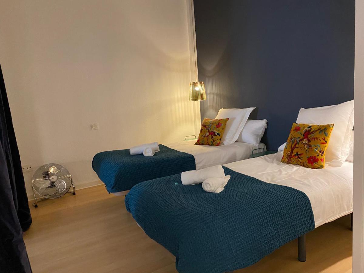 Usandizaga Apartment, Second Line Beach, Free Parking Сан-Себастьян Екстер'єр фото